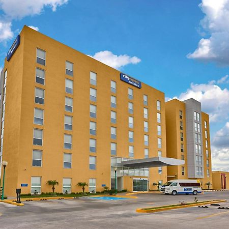 City Express By Marriott Aguascalientes Sur Buitenkant foto