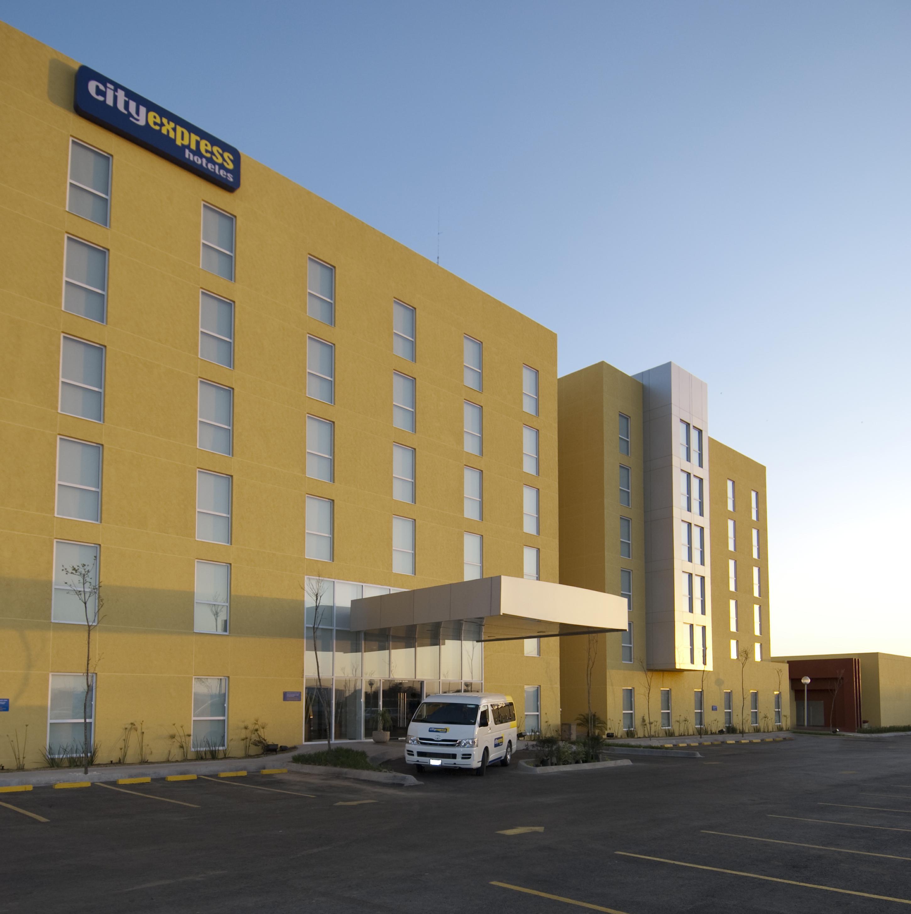 City Express By Marriott Aguascalientes Sur Buitenkant foto