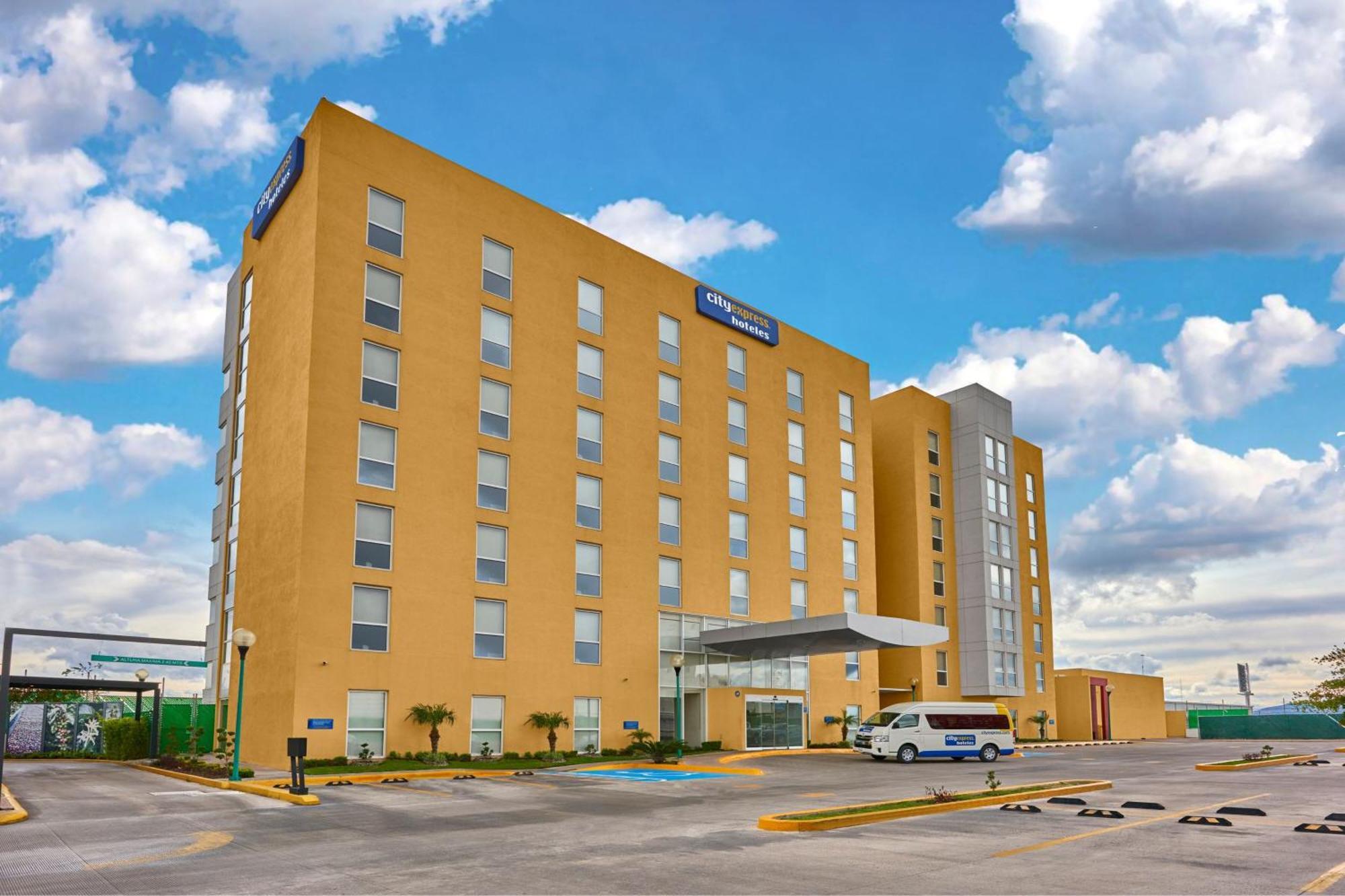 City Express By Marriott Aguascalientes Sur Buitenkant foto