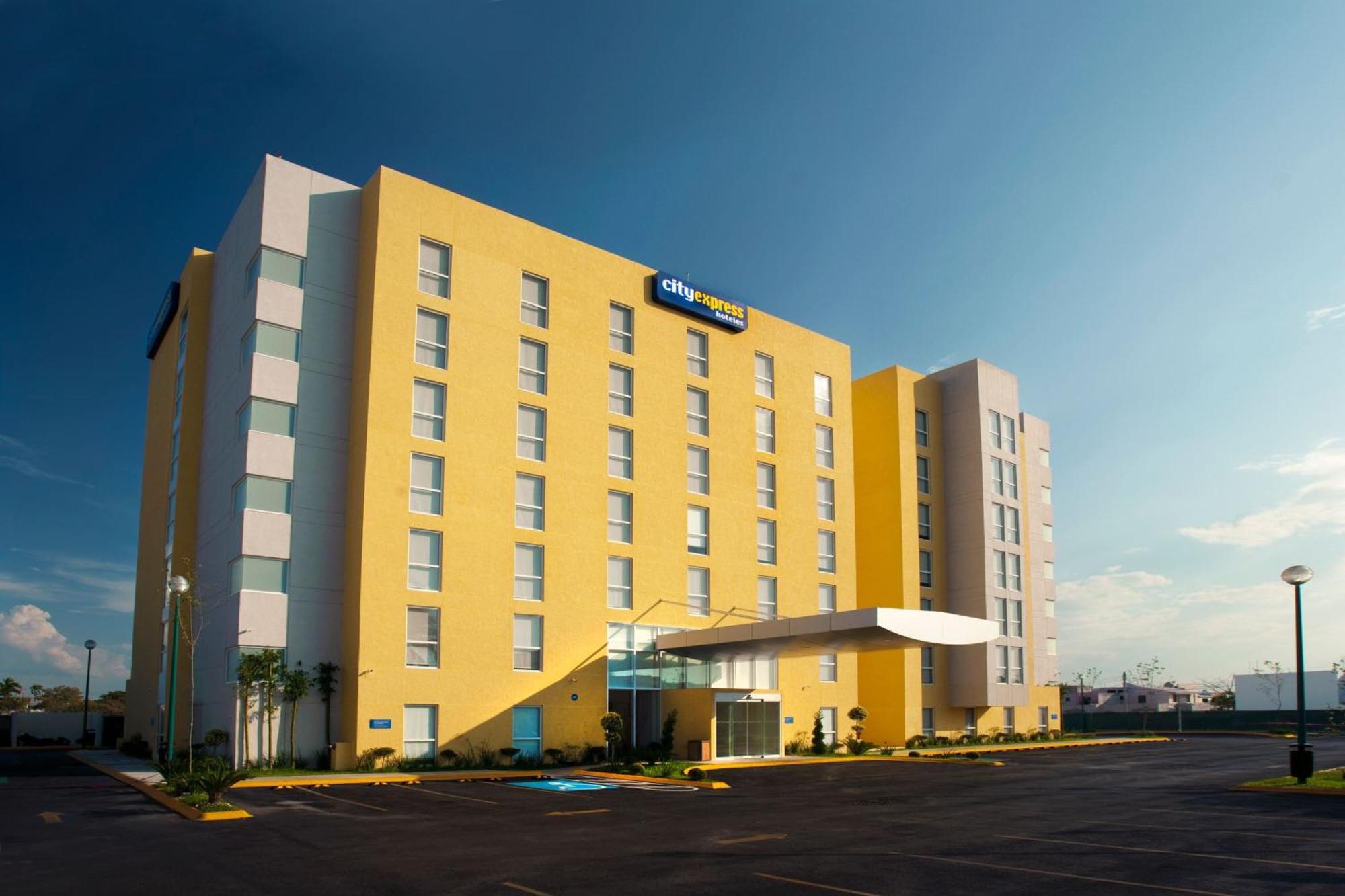 City Express By Marriott Aguascalientes Sur Buitenkant foto