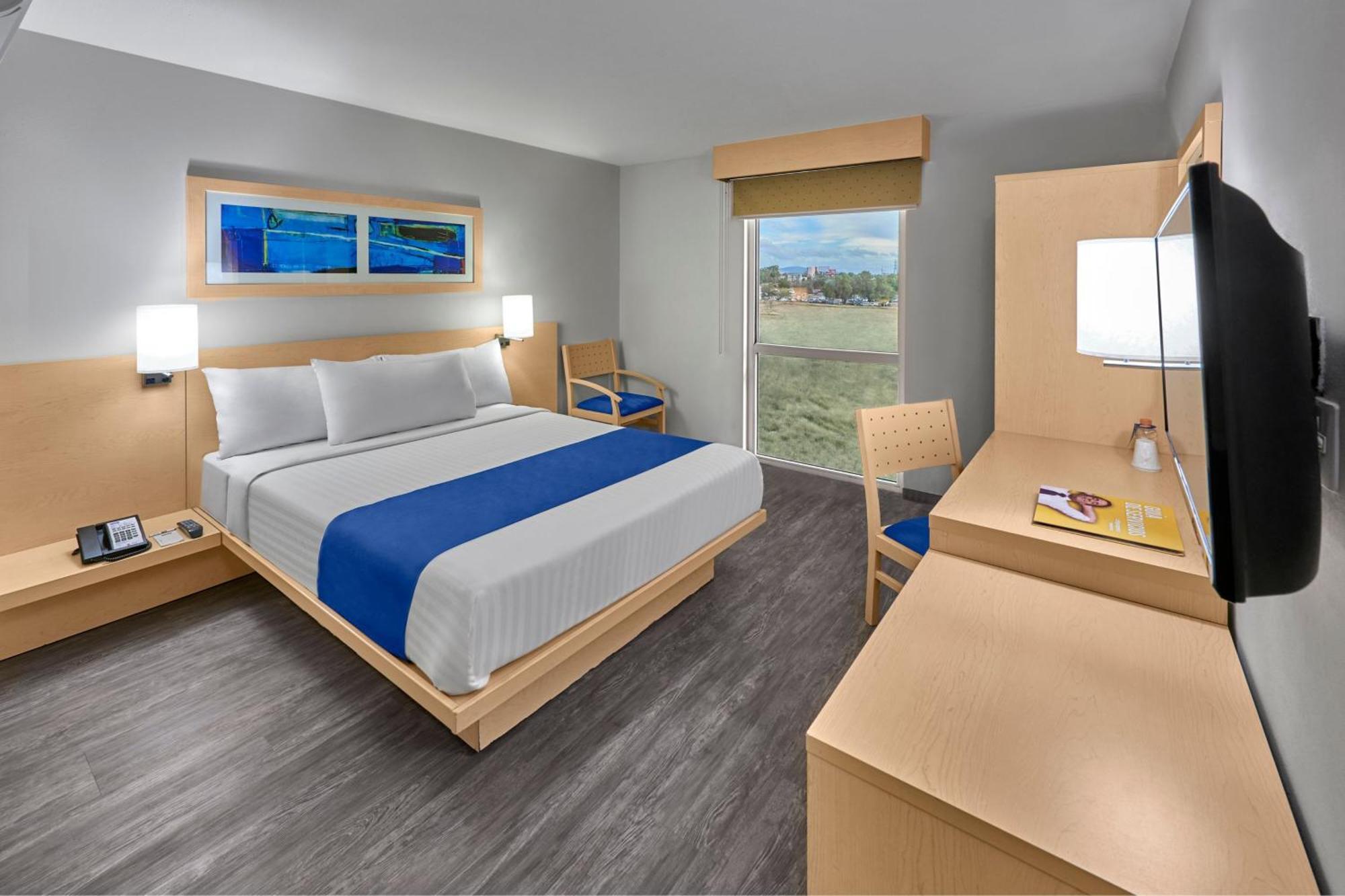 City Express By Marriott Aguascalientes Sur Buitenkant foto