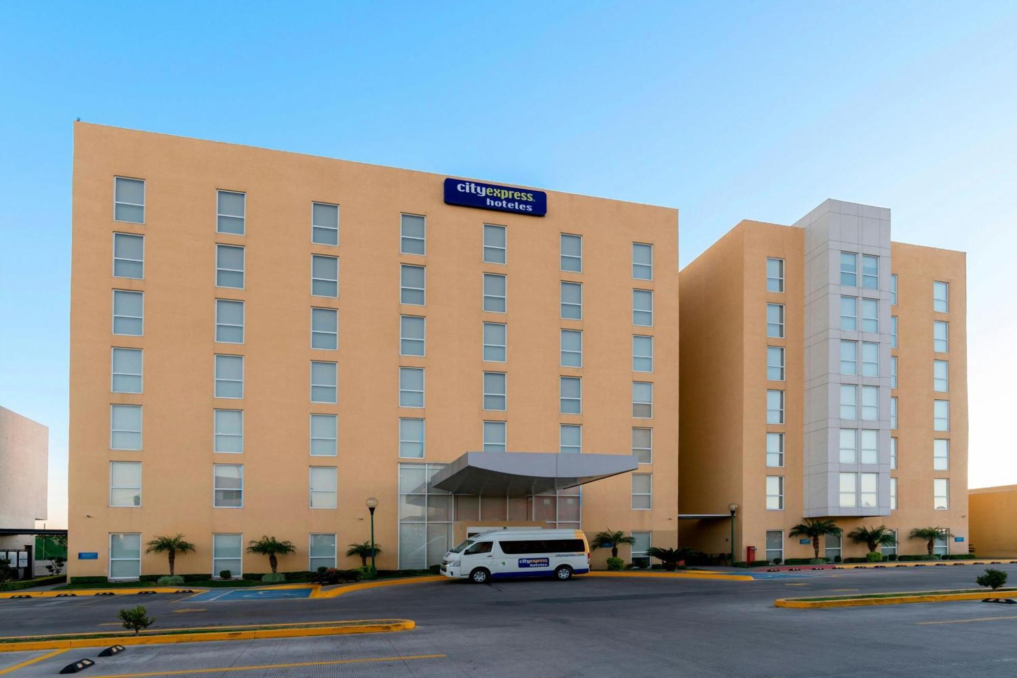 City Express By Marriott Aguascalientes Sur Buitenkant foto