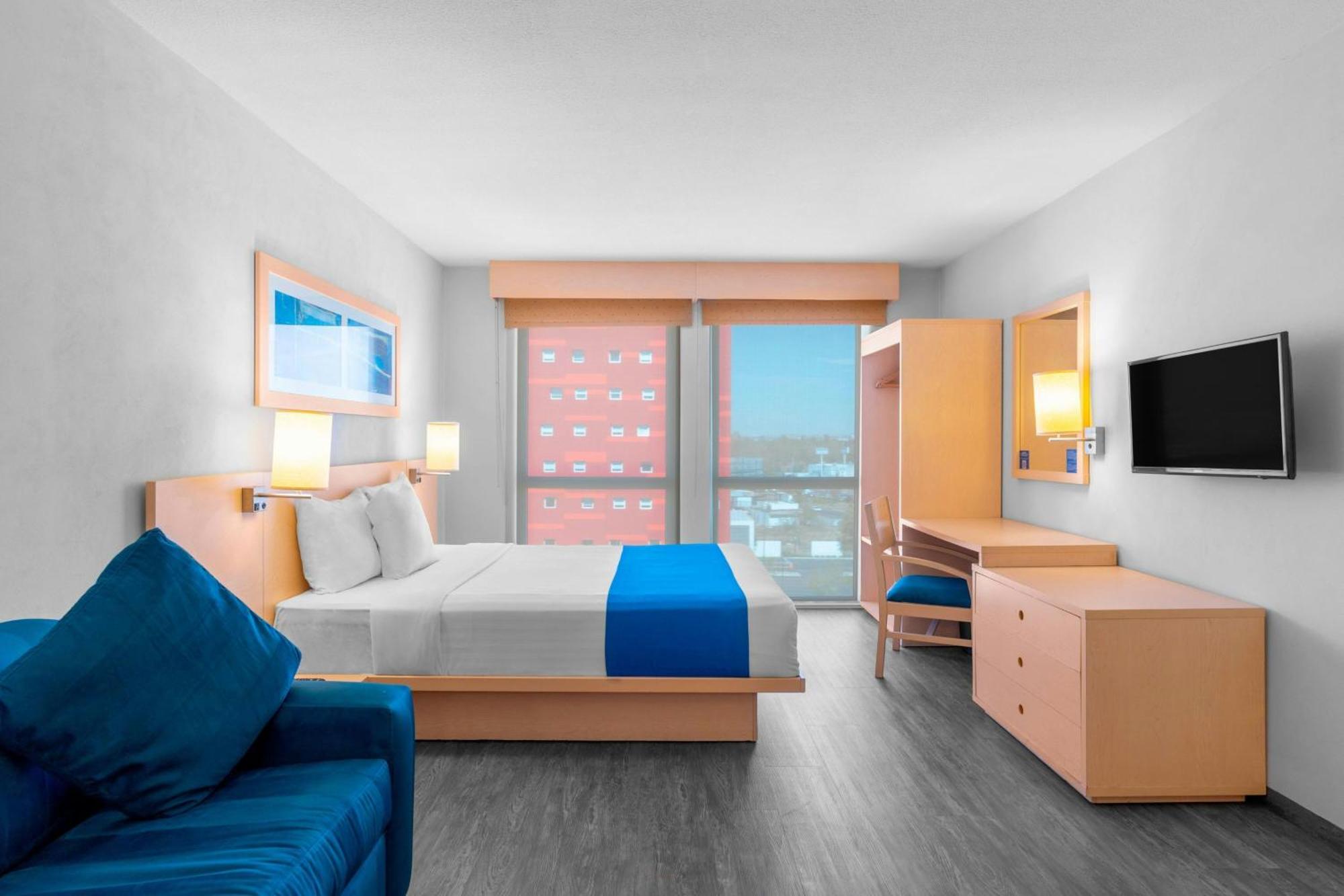 City Express By Marriott Aguascalientes Sur Buitenkant foto