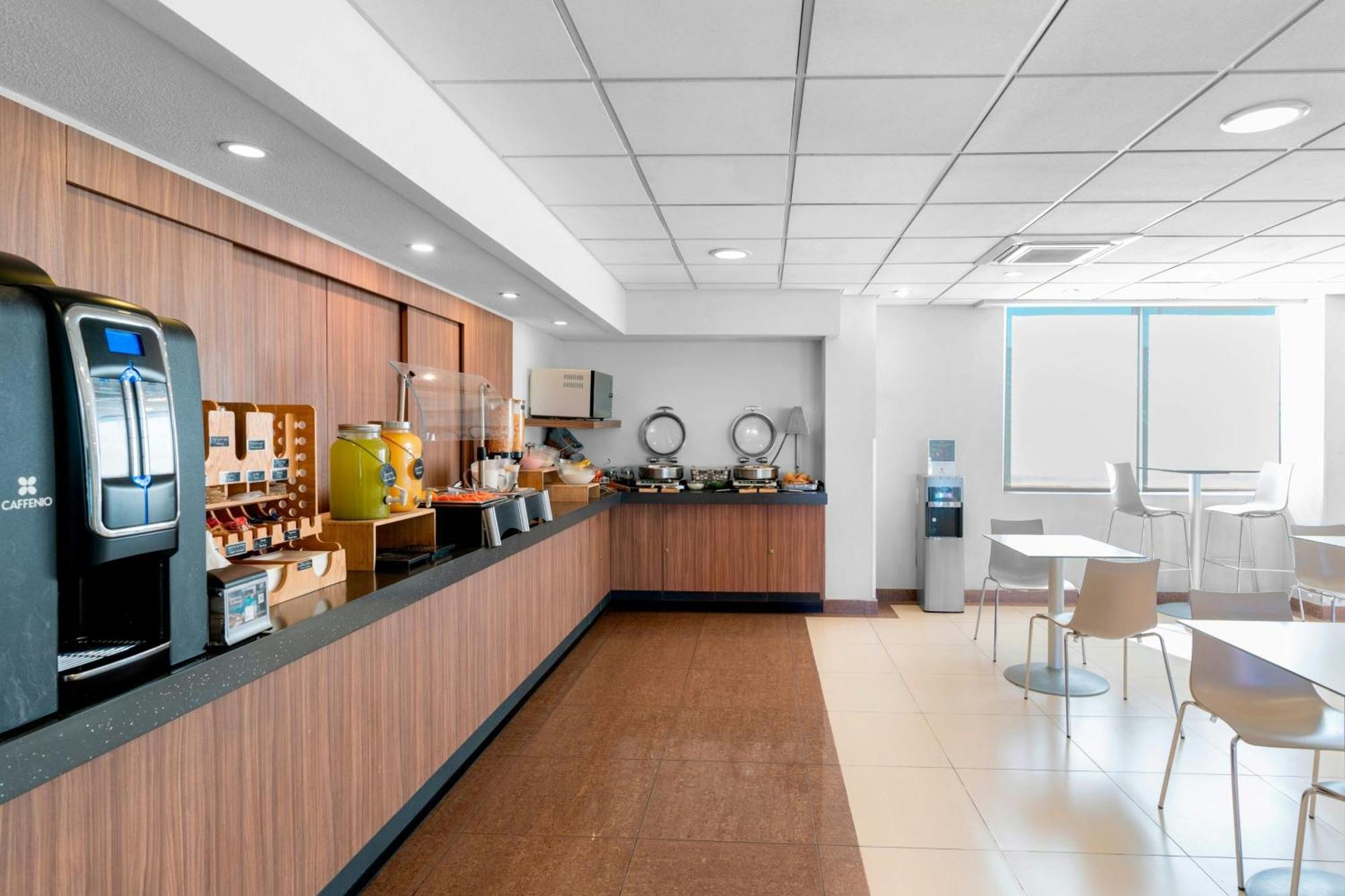 City Express By Marriott Aguascalientes Sur Buitenkant foto