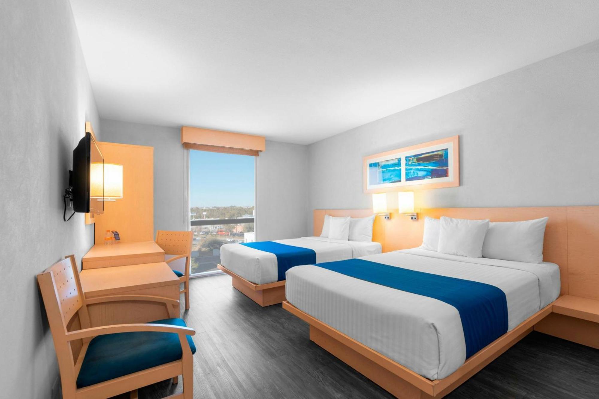 City Express By Marriott Aguascalientes Sur Buitenkant foto