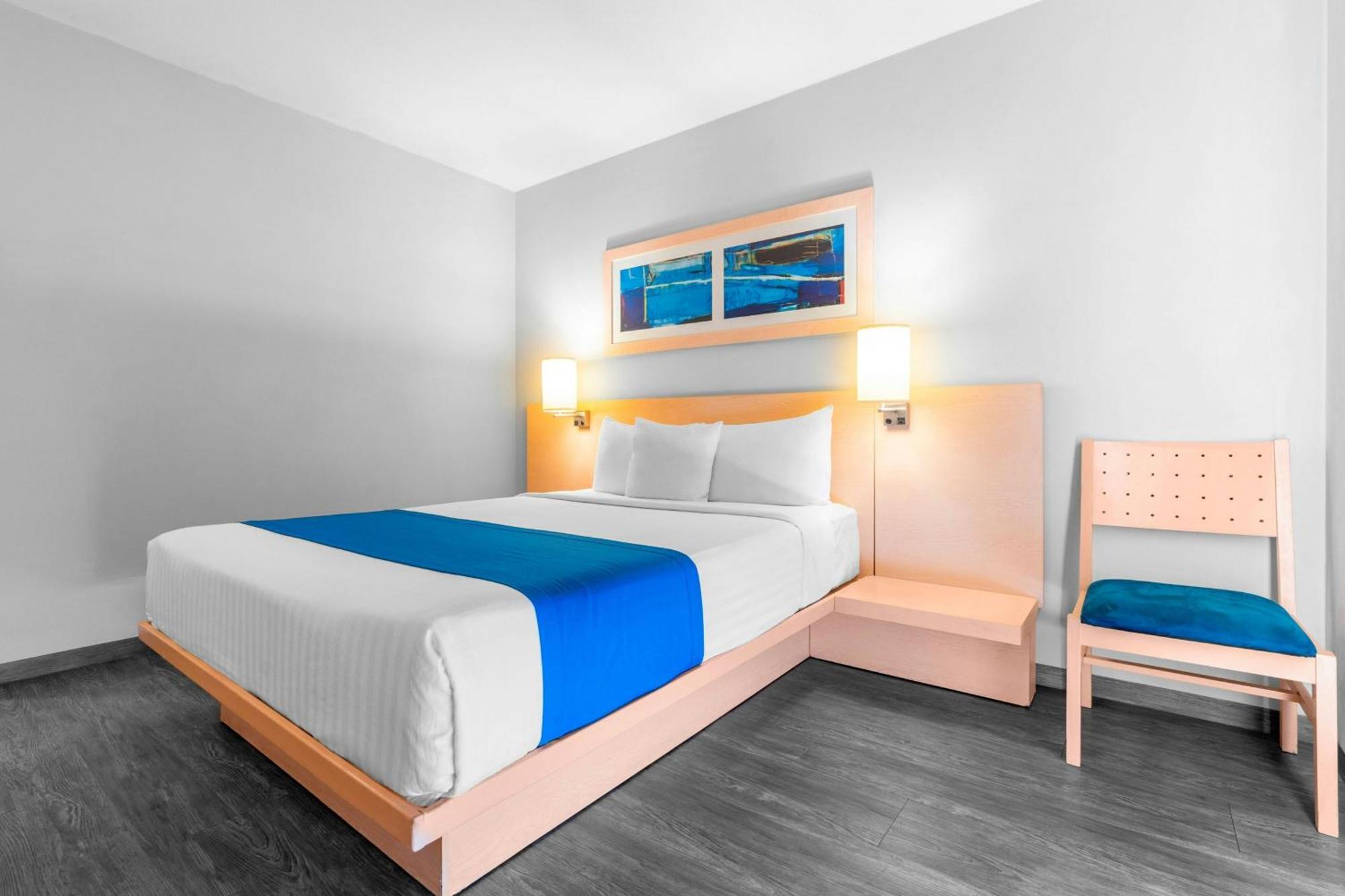 City Express By Marriott Aguascalientes Sur Buitenkant foto