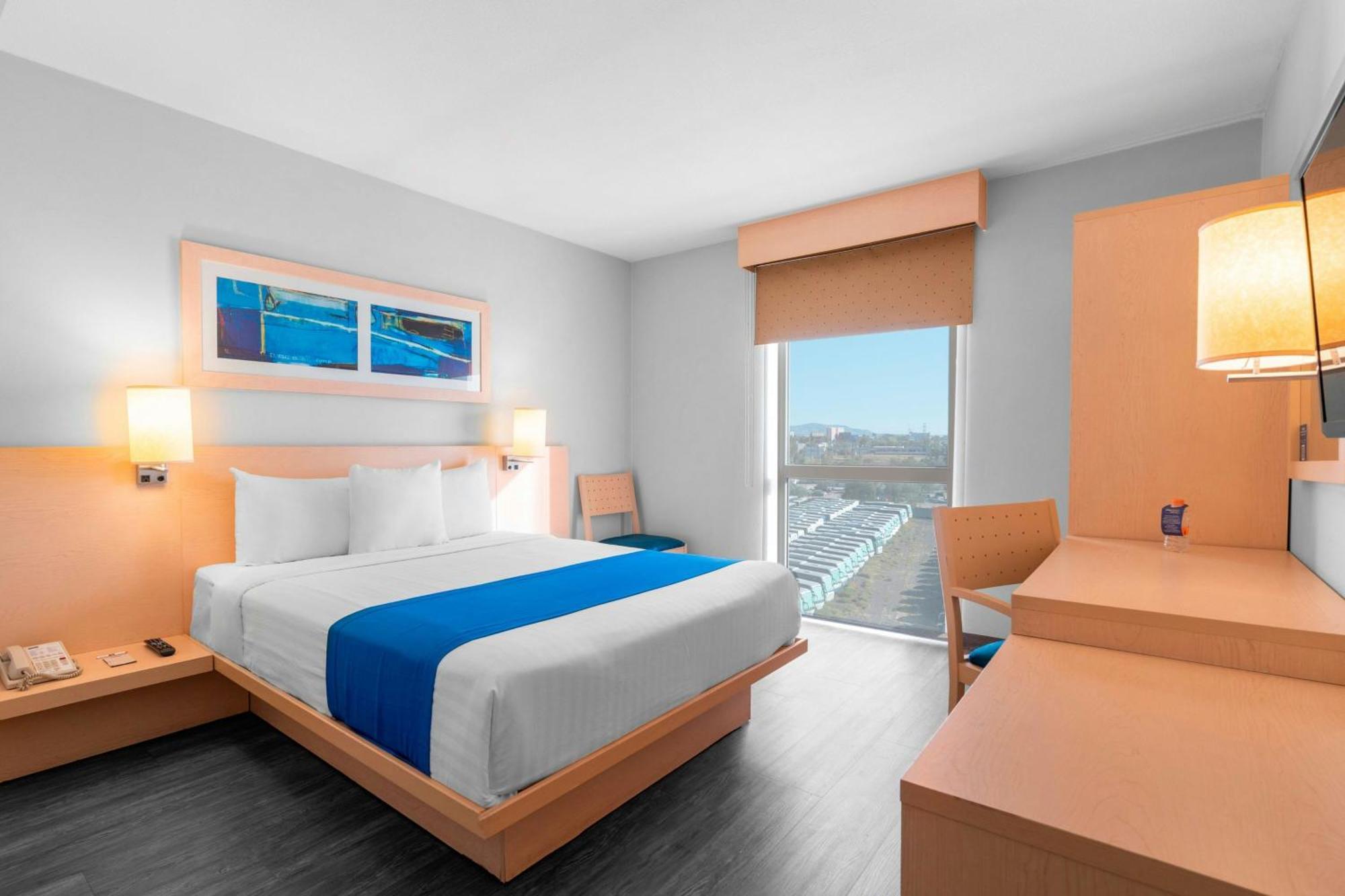 City Express By Marriott Aguascalientes Sur Buitenkant foto