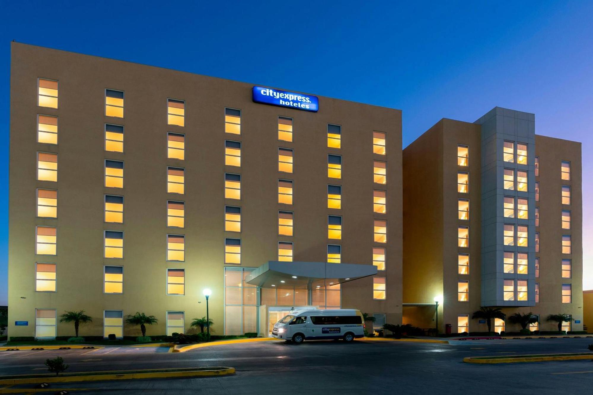 City Express By Marriott Aguascalientes Sur Buitenkant foto